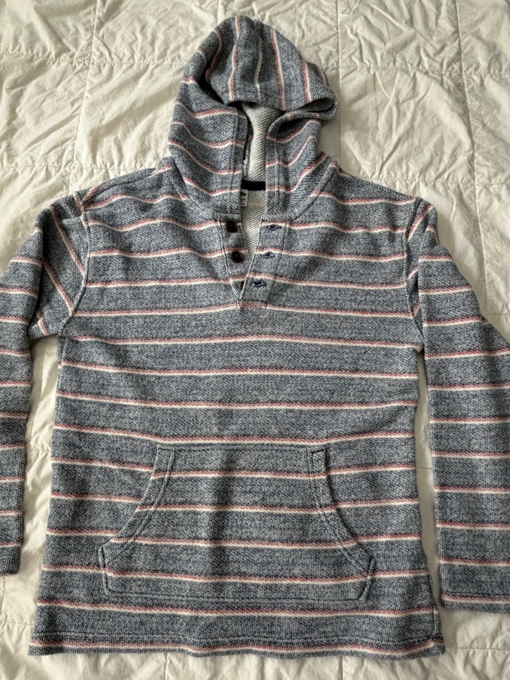 Boys Hooded sweater size XL